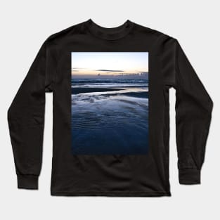 Blue Call of the Sea Long Sleeve T-Shirt